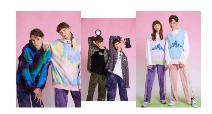 易烊千玺国潮同款,有什么平价的易烊千玺同款