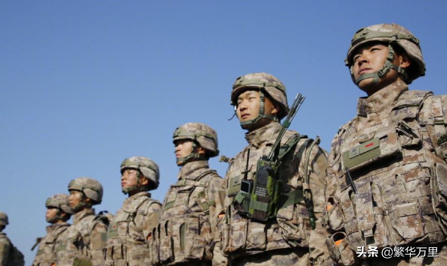 岭南雄师是哪个部队,岭南雄师部队