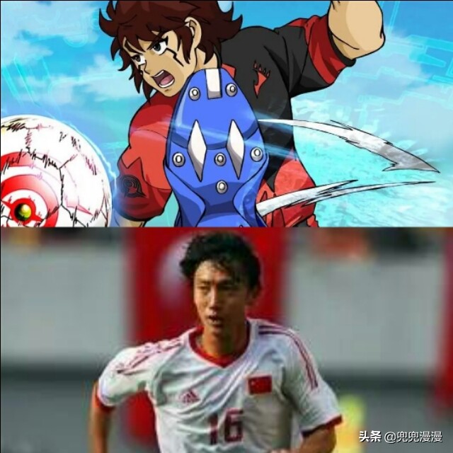 超智能足球赤足所有球员,超智能足球国足巅峰