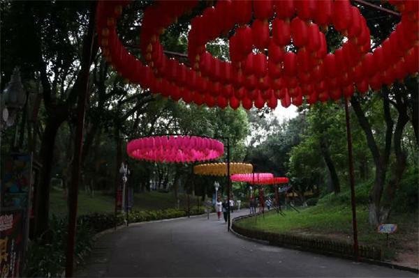 珠海圆明新园感慨,游珠海圆明新园感悟