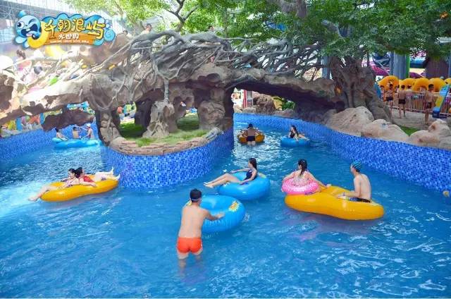 原价894元限量特惠298！木屋大床房*1＋千朝水世界门票*2...