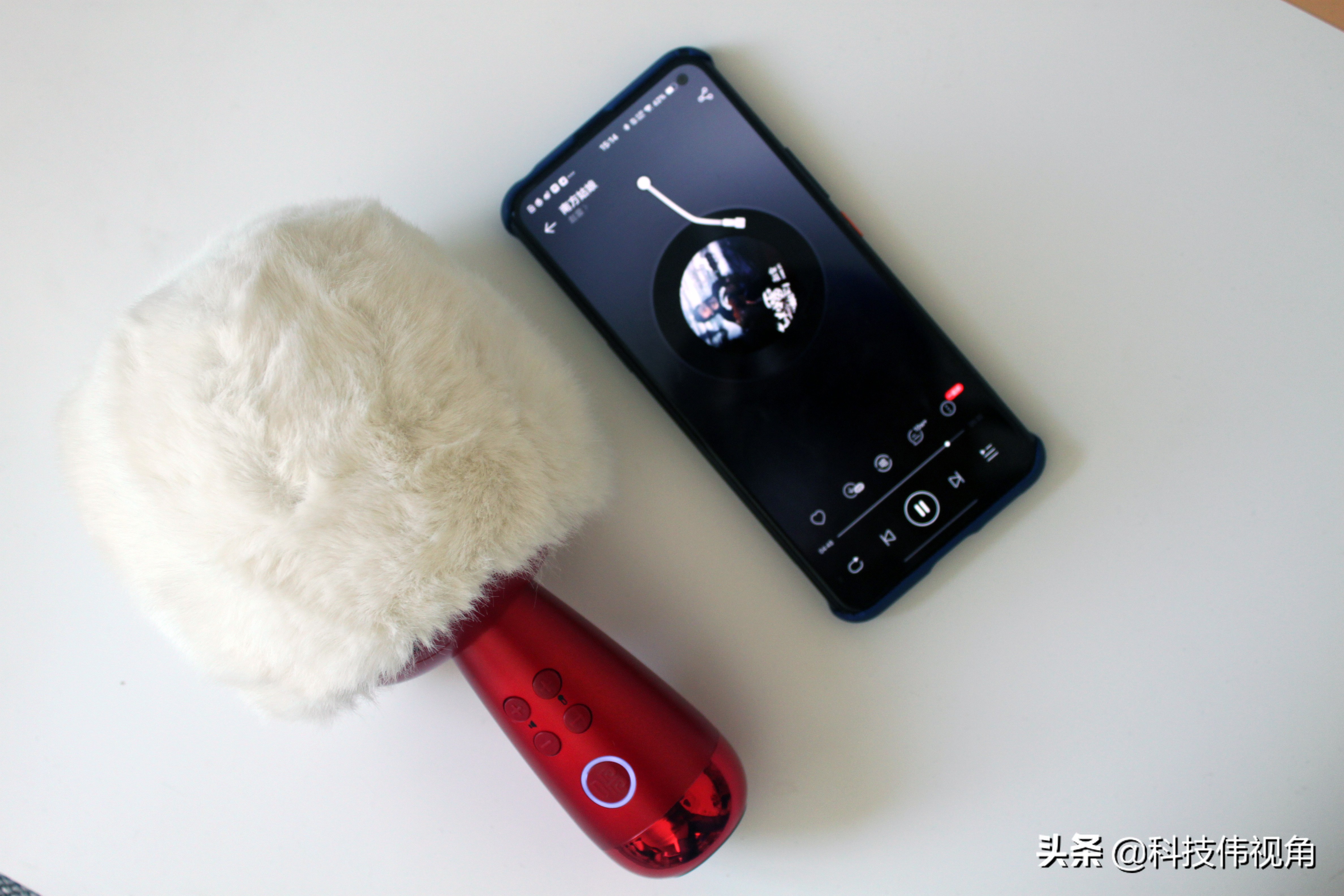 用唱吧小巨蛋作为直播麦克风,唱吧小巨蛋g2麦克风录音方法