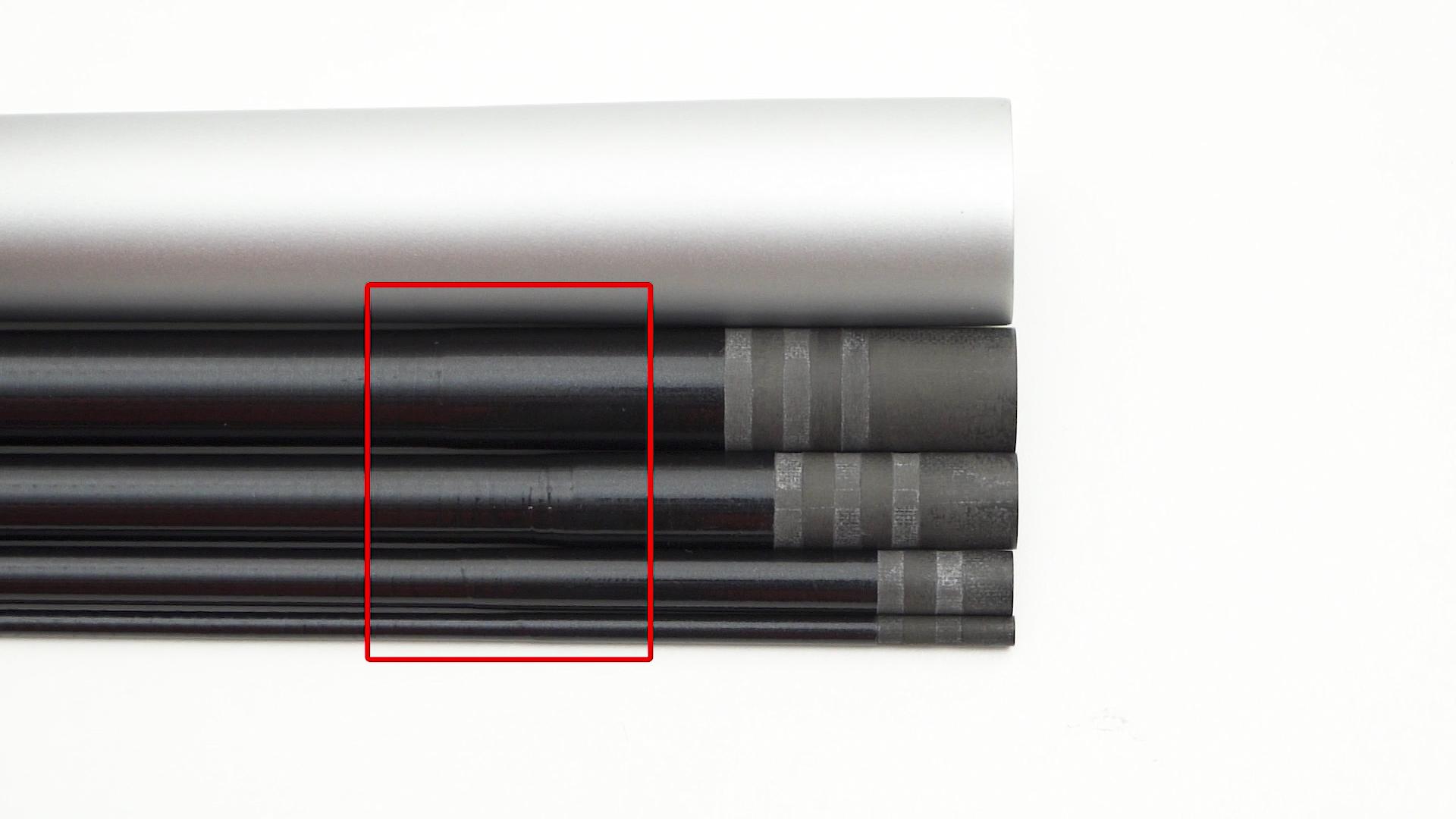 花了300块钱买渔具,用几十块钱的鱼竿丢人吗