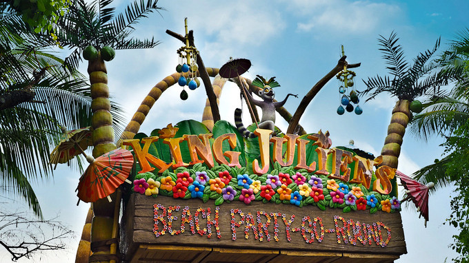 新加坡环球影城游玩顺序攻略,新加坡环球影城游玩攻略