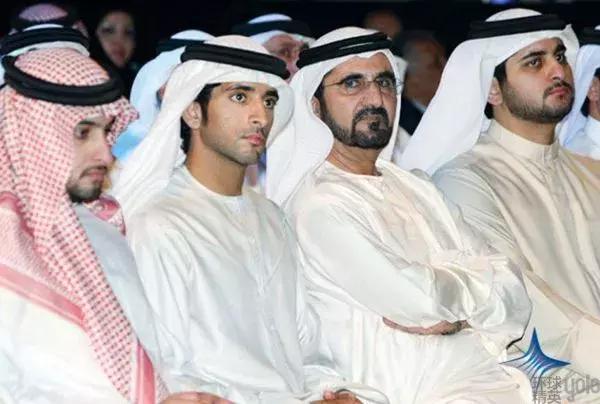 最强的迪拜王室,迪拜王室光鲜亮丽的背后