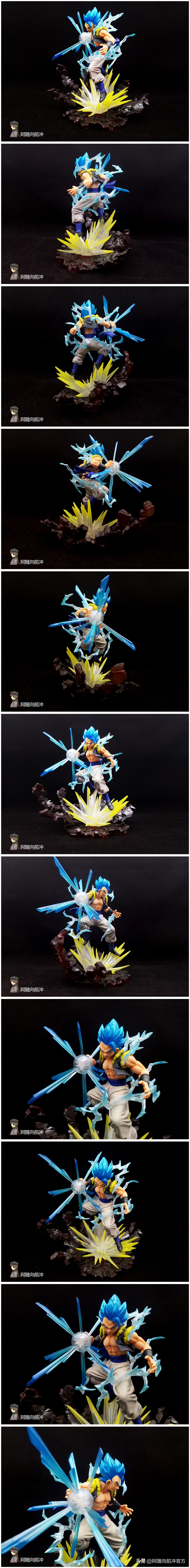 shf龙珠超蓝悟吉塔,龙珠cj会场限定悟吉塔zero