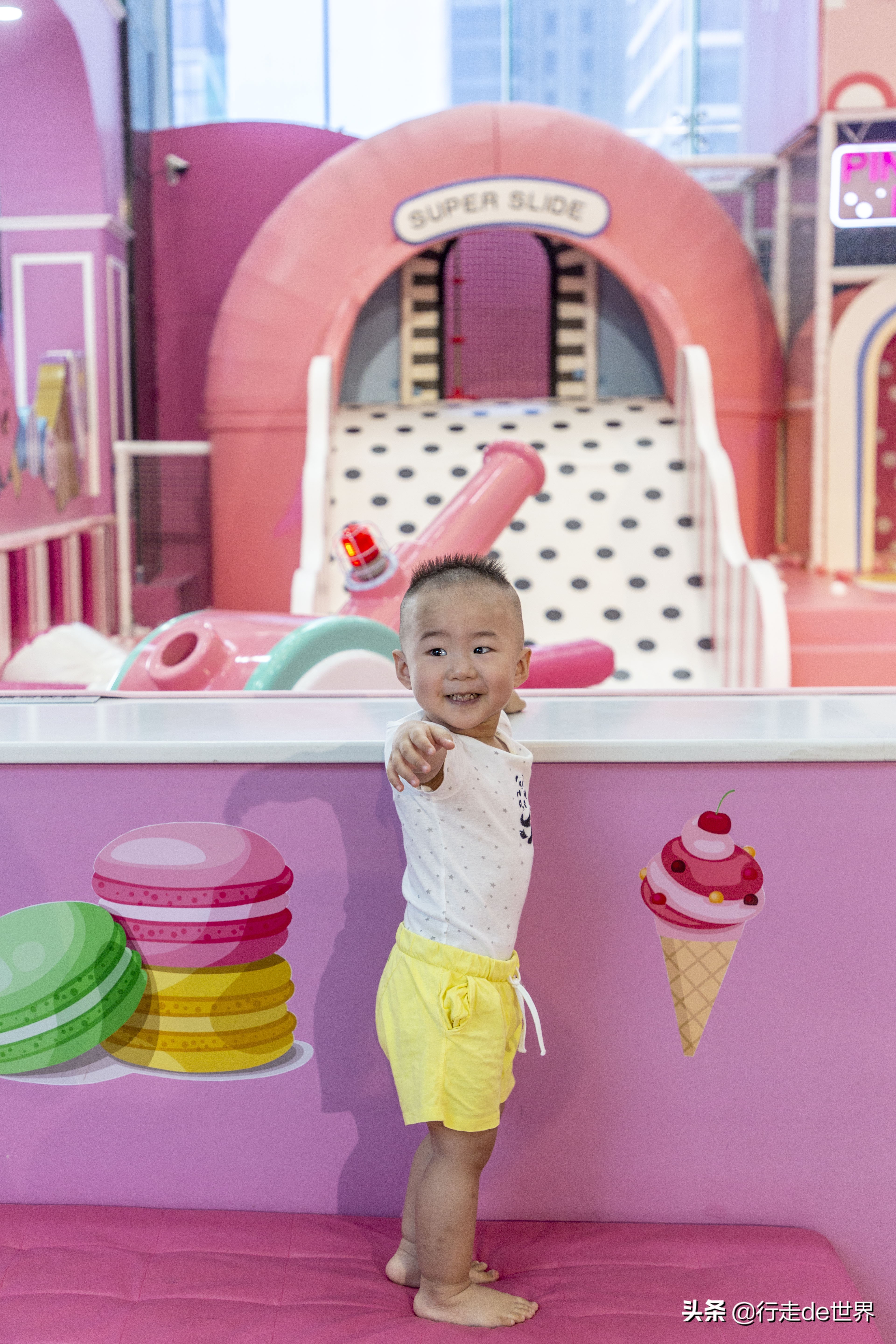 亲子乐园深圳户外,深圳最火爆的亲子乐园