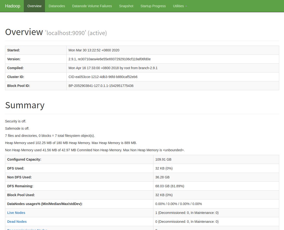 从零开始学hadoop大数据分析师,hadoopwindows环境搭建