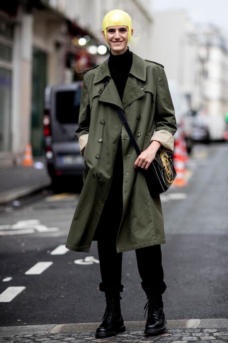 今年夏天爆款马丁靴,马丁靴今夏流行