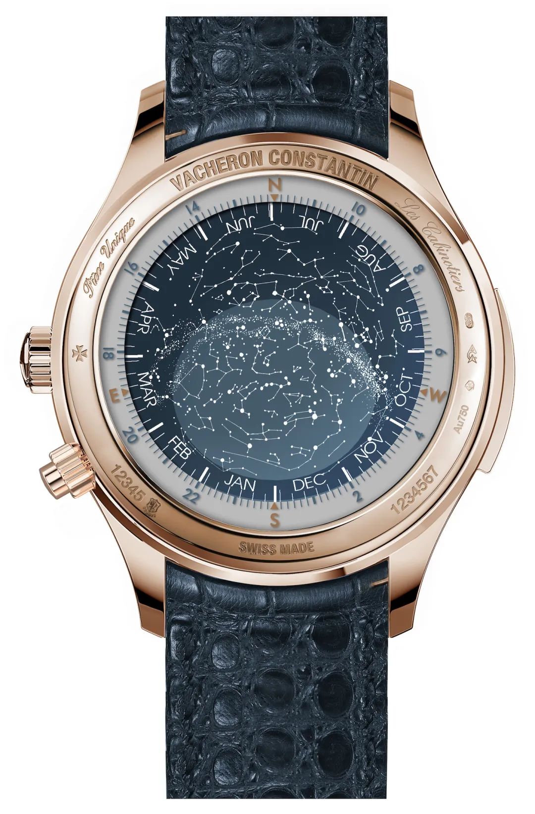 RR·TRENDS|随身携带的腕上星河