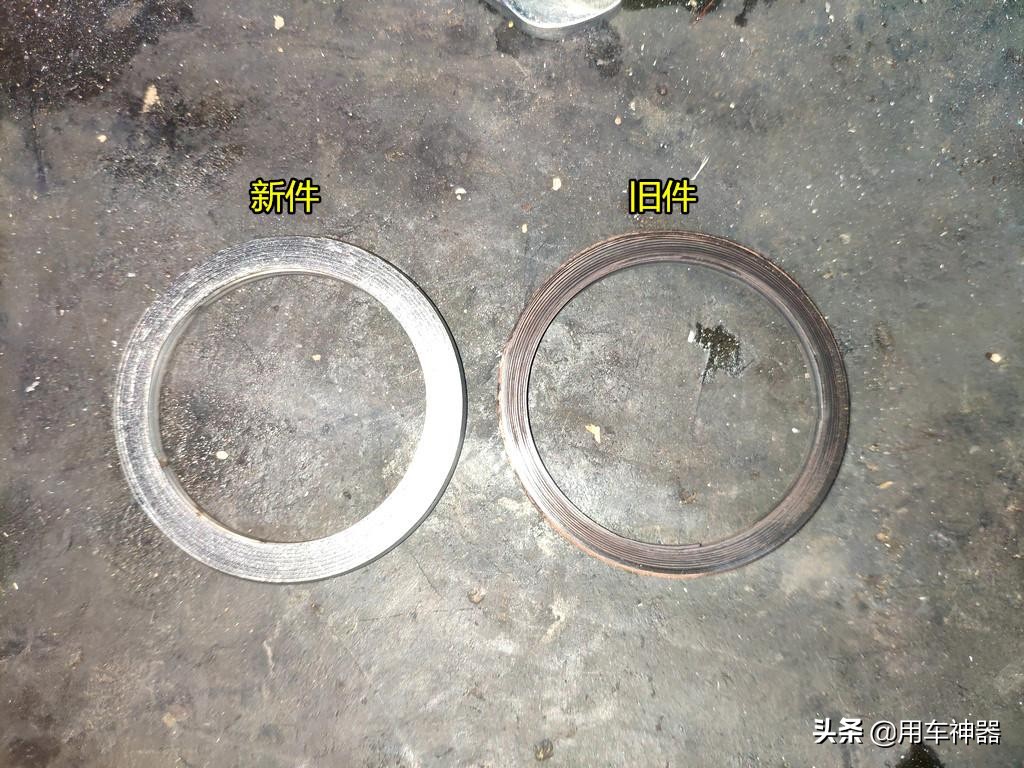 排气管漏气噪音大怎么解决,排气管降噪音小妙招