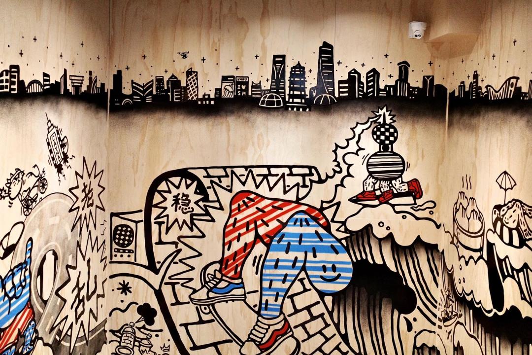 vans上海品牌体验中心,vans郑州实体店