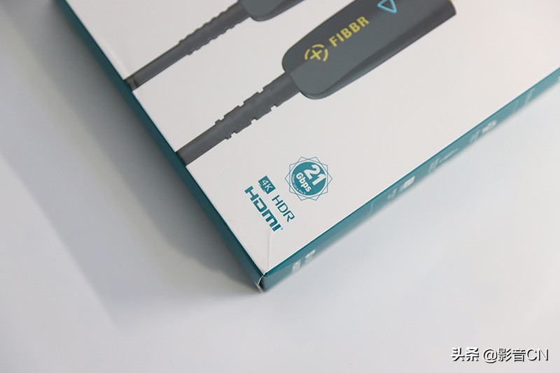 FIBBRUltraPro2众测（1）：21Gbps光纤HDMI线开箱评测