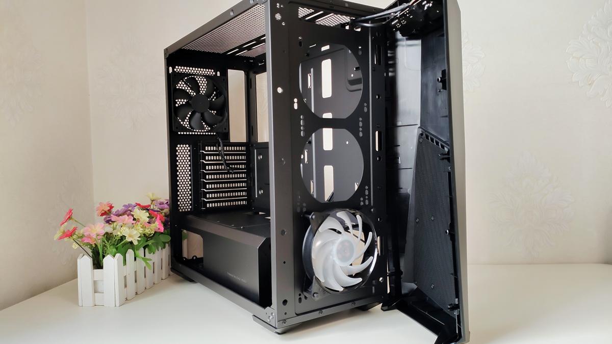 酷冷至尊c700m机箱装机,酷冷至尊k501l机箱追风者416