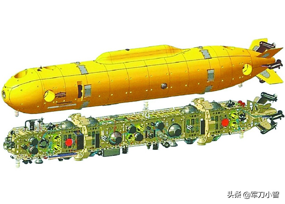 俄罗斯研制新型核动力巡洋舰,俄罗斯造新型核动力驱逐舰