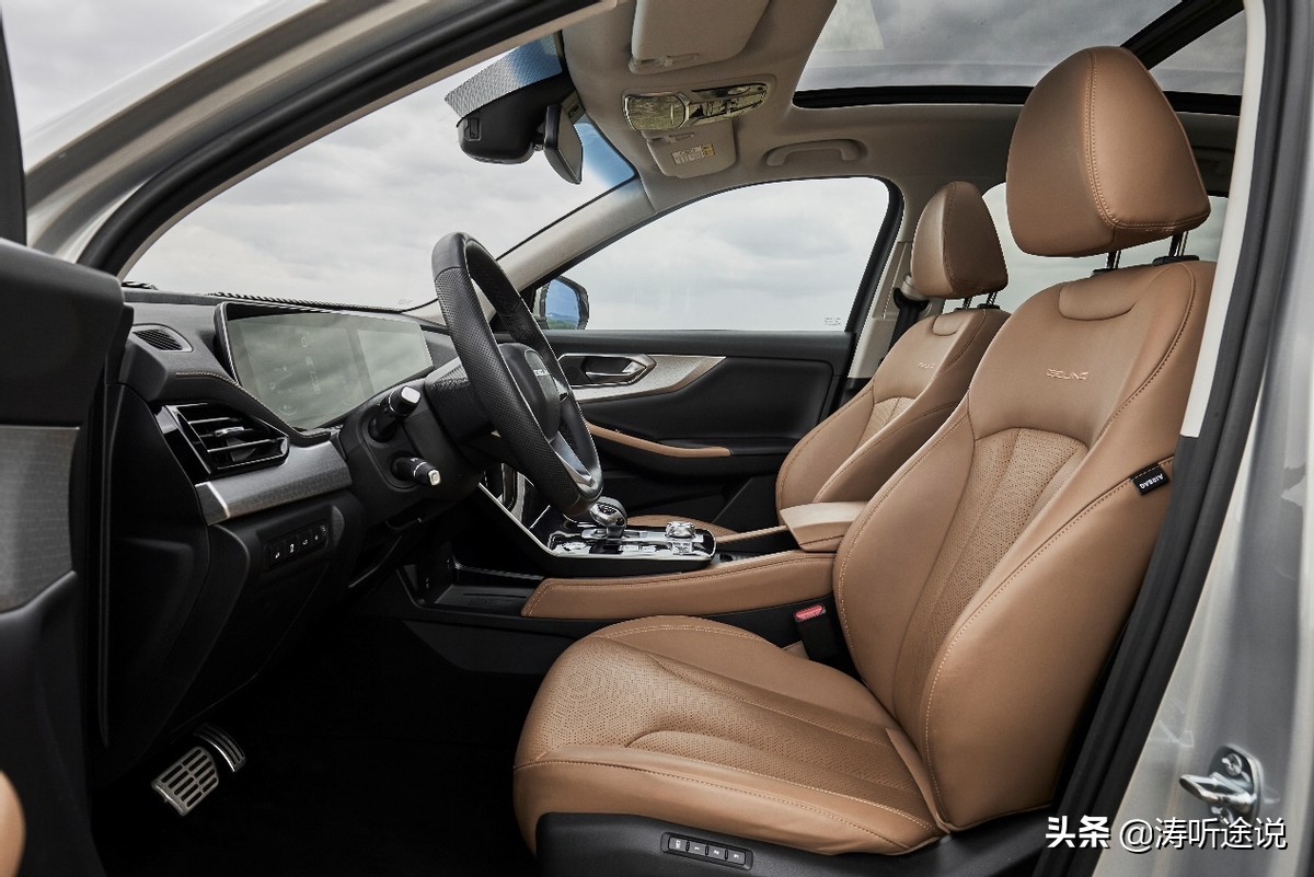 北京suvx7评测,北京suvx7驾驶测试