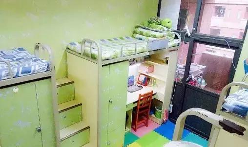 贵阳大学宿舍排名,各大高校宿舍比拼