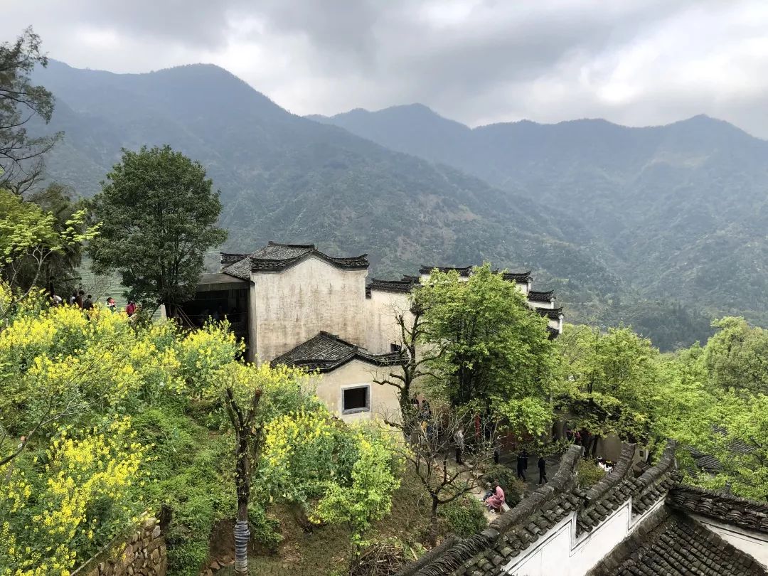 婺源清华朴园,婺源旅游攻略2日游民宿