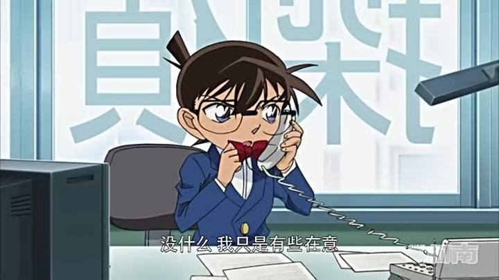 当柯南失去手表,他如何进行案件侦破,其实还有这几种办法