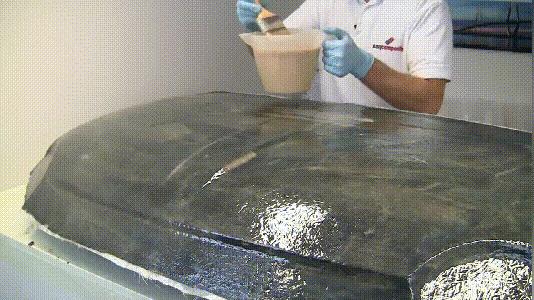 玻璃钢是不是高分子材料,玻璃钢是金属材料吗