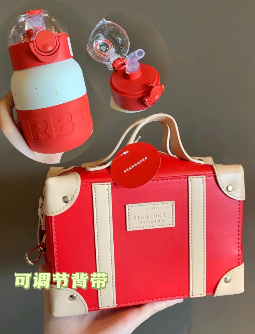 星巴克圣诞杯子,星巴克杯子圣诞