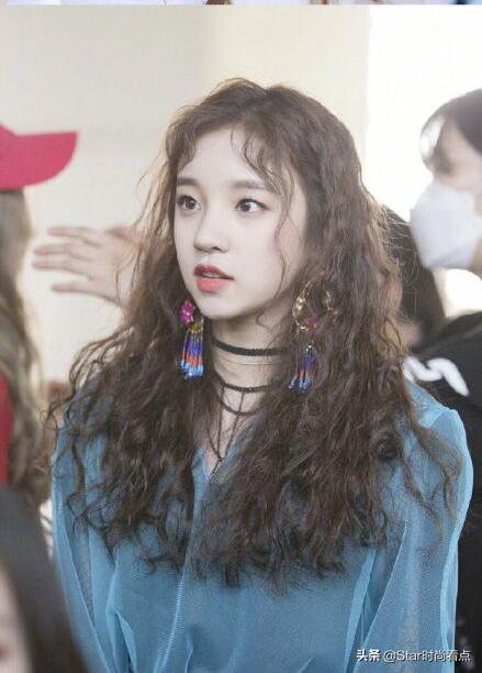 大方脸颅顶低的女生适合什么发型,头大脸大发型设计与脸型搭配