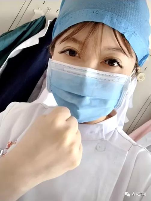 武汉抗疫女护士,女医生在武汉抗疫事迹