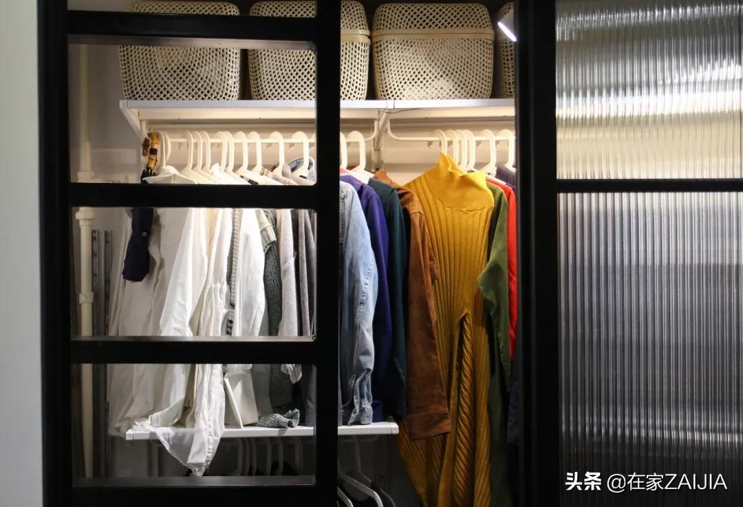 不服输的北漂打工人！徒手造家具，40m²改出两室一厅