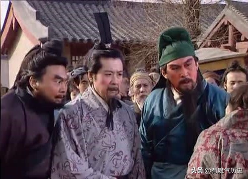 刘备为何善待张松,刘备为何善于隐忍