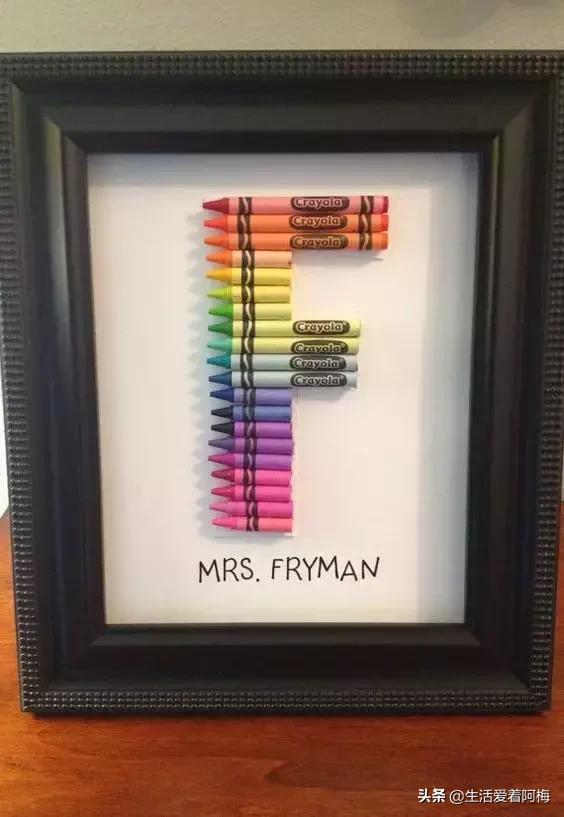 亲手做的最走心的教师节礼物,让老师感动到哭的教师节手工礼物