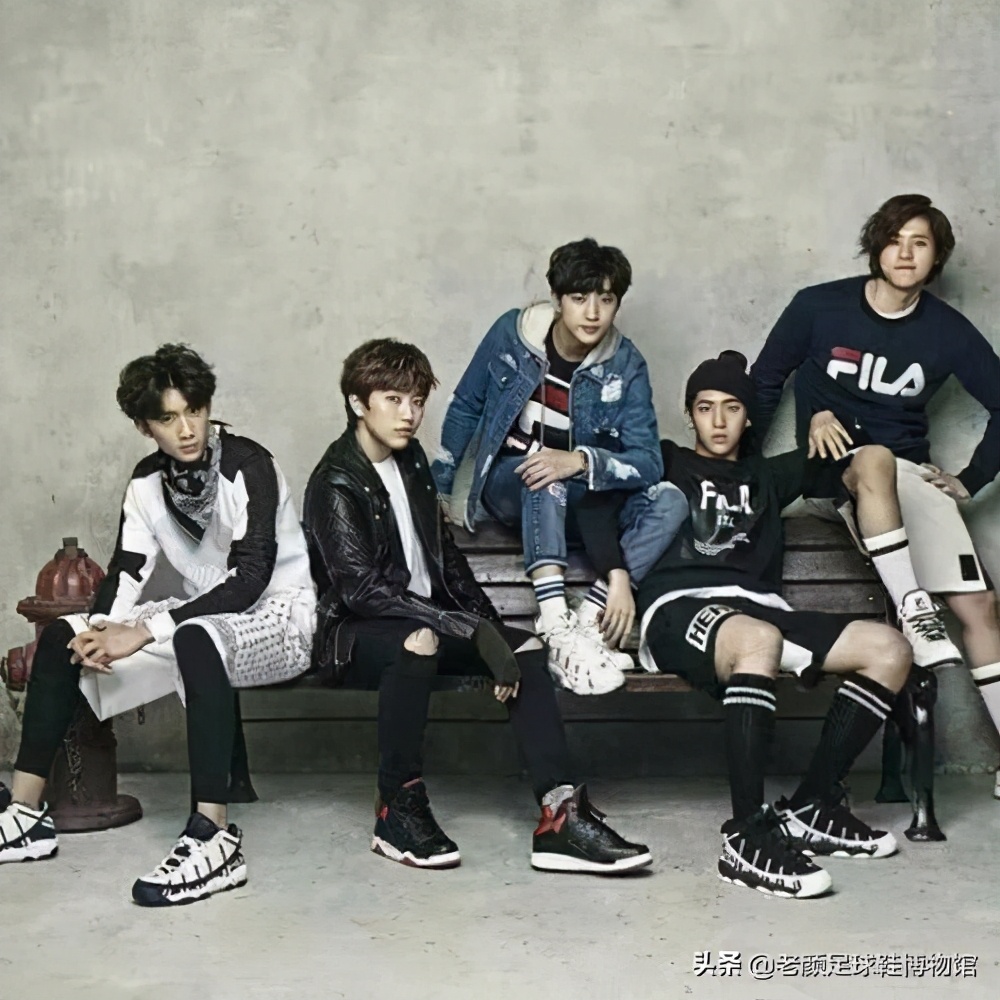 被足球做空的意大利品牌，却给了韩国人和安踏发财的机会