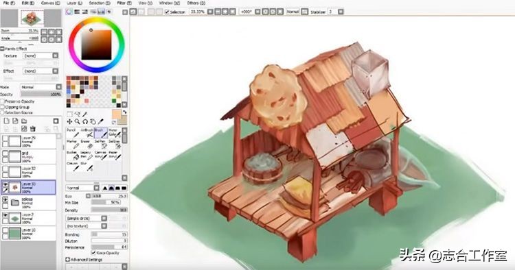 8款免费的绘画app分享,绘画免费软件安装包