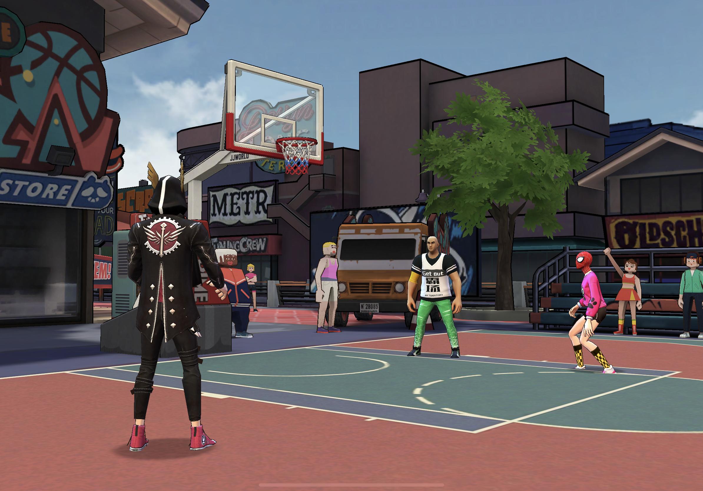 热血街篮队友不传球怎么办,热血街篮最新阵容