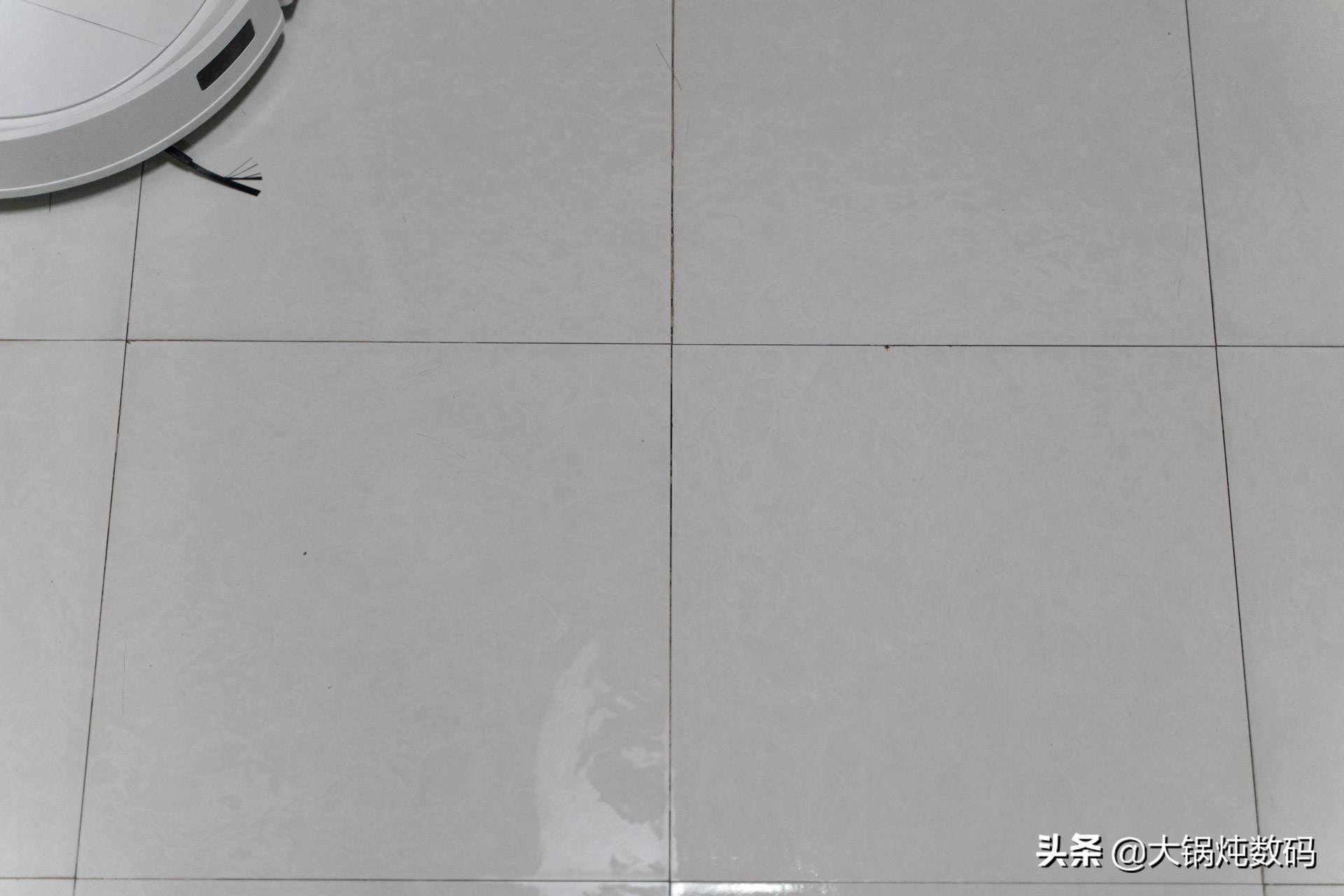 有了它我再也没有动手扫过地了，而且每天都是香香的