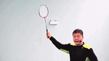 反手握拍手腕会受伤吗,横拍反手握拍手指用力