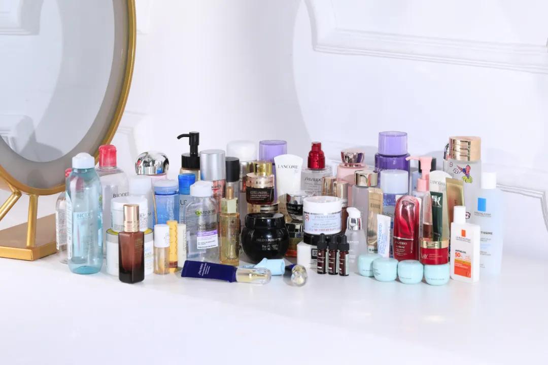 12瓶精华空瓶分享,吐血整理空瓶记