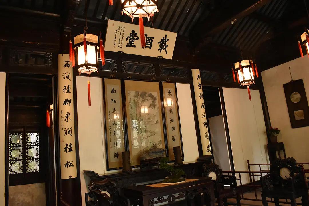 苏州城东北隅的赏桂佳处——耦园