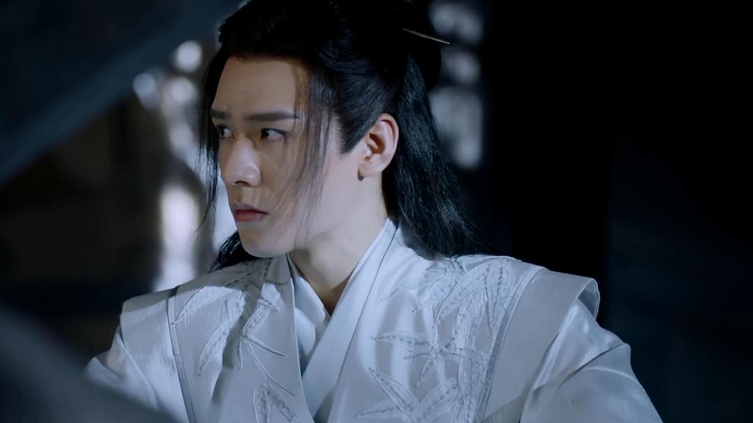 二刷山河令深度解析,山河令重拍的片段