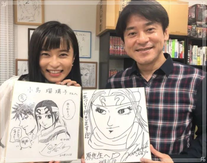 收入50亿赞助J联赛的漫画家，也是脚踩3条船的时间管理大师