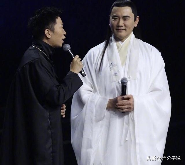 20位港台男星今昔对比,港台男明星今昔颜值对比100位