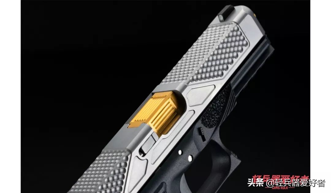 世界竞技射击冠军手枪,世界顶级竞赛手枪