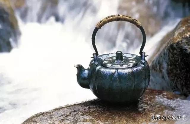 玉川堂铜器着色,匠心传承铜器