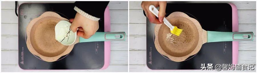 用蛋清给宝宝做煎饼的方法,煎饼用哪种面粉做的好吃