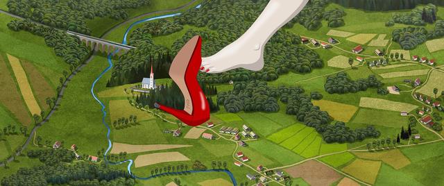 一部名字像恐怖片却不惊悚的电影,好看但又很虐的动画电影