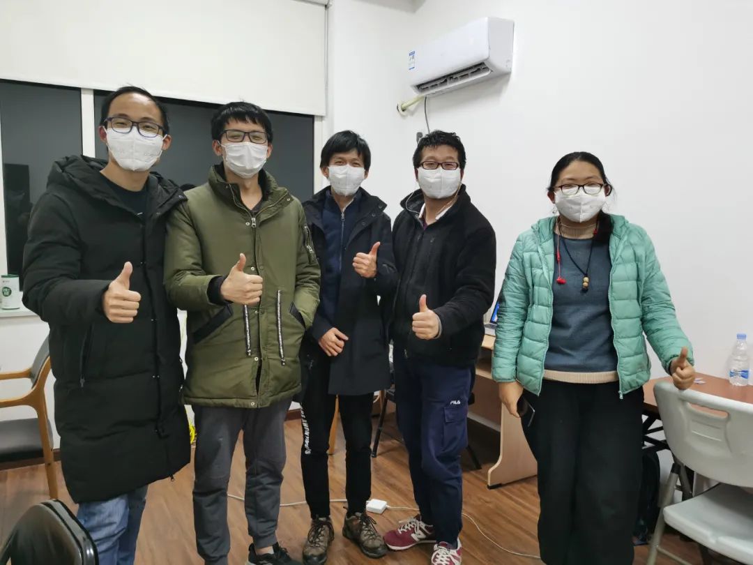 都是写代码的,他们的代码怎么就被国博收藏了?