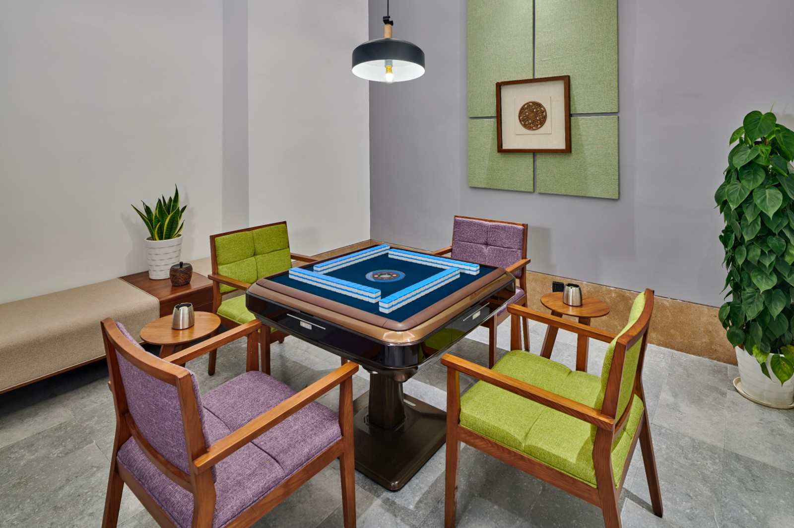 30平方米超大泳池,2000平无边泳池