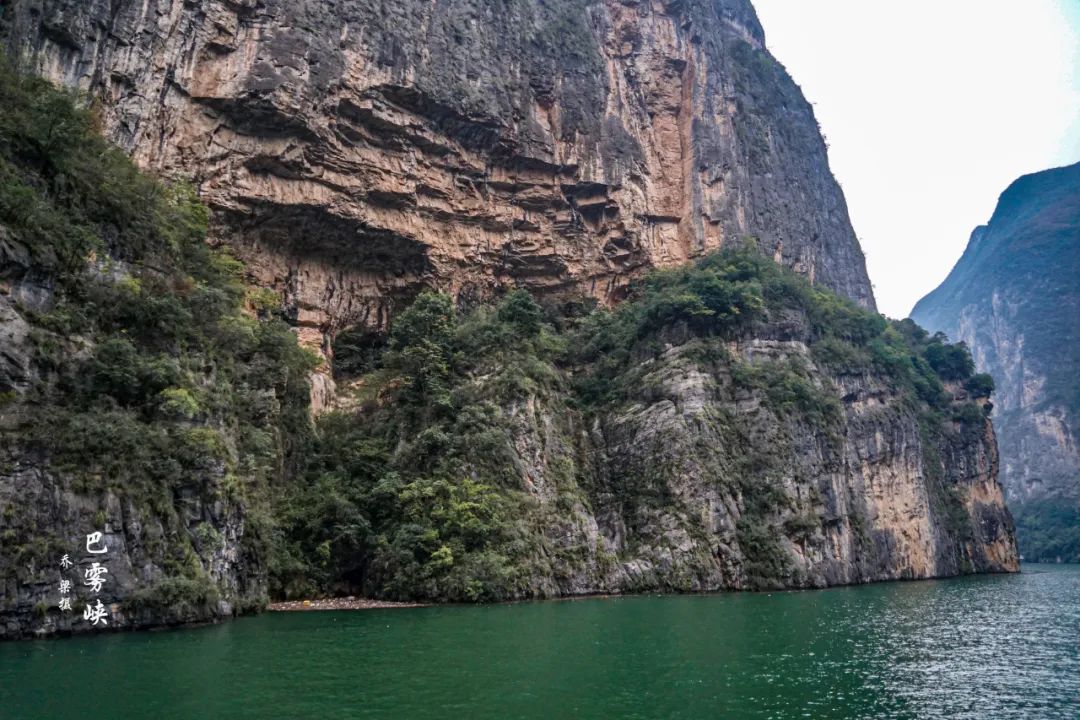 小三峡和小小三峡有什么区别,小三峡和小小三峡是一个景点吗