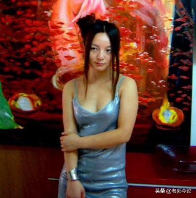 最大胆最性感的女画家，人体油画以自己为模特