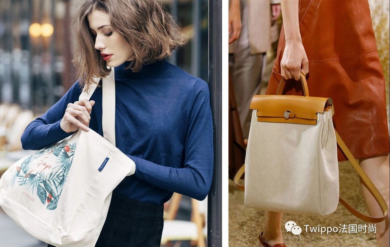 年轻时尚女性法式包包,法国时尚女人的包