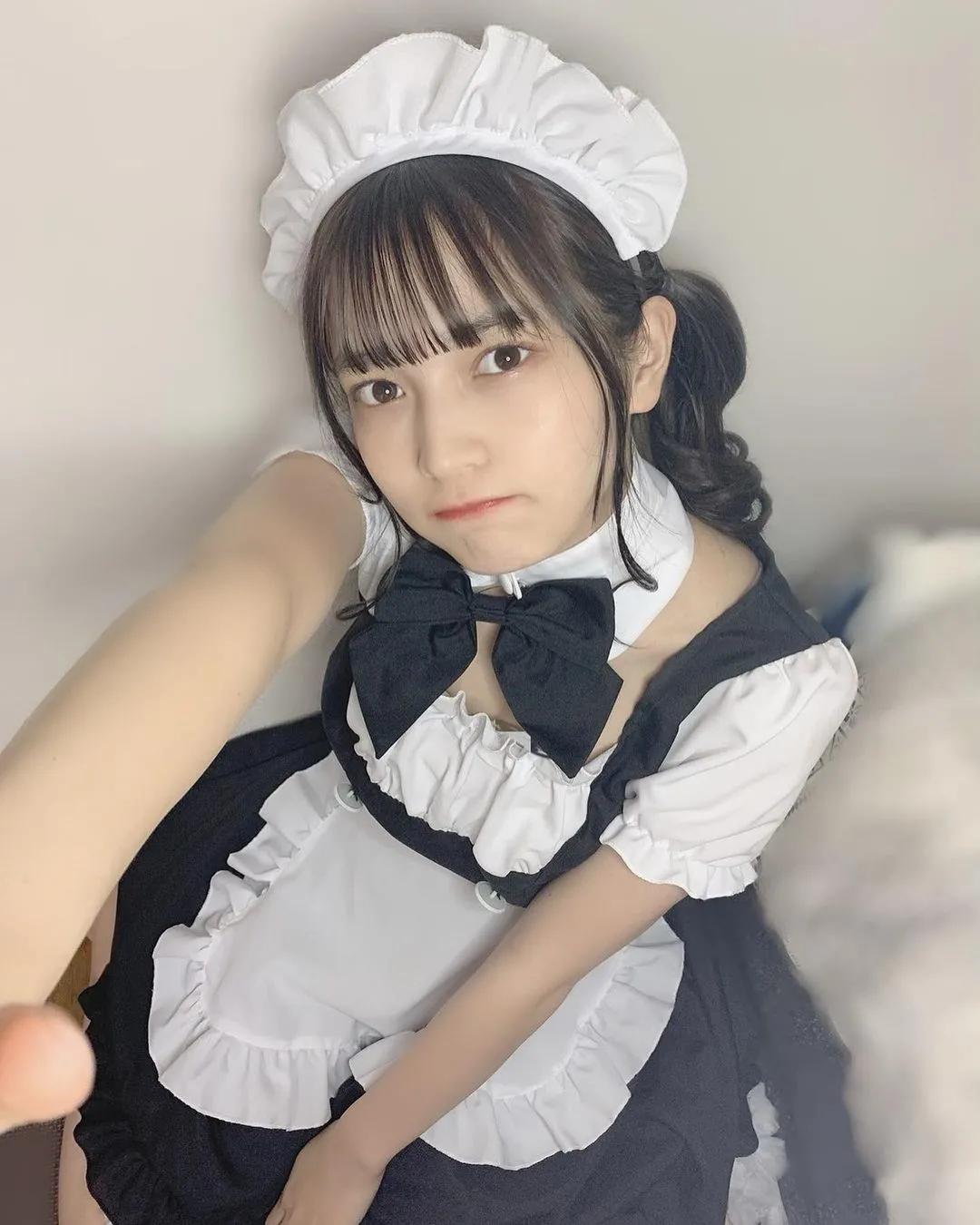 日本JK少女首登《PLAYBOY》封神！明日花不香了？